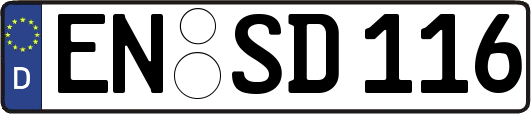 EN-SD116