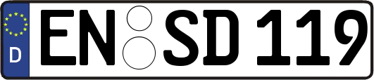 EN-SD119