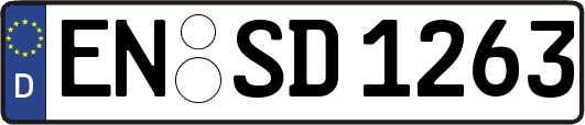 EN-SD1263