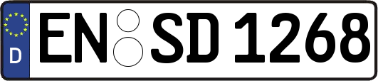 EN-SD1268