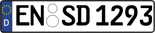 EN-SD1293