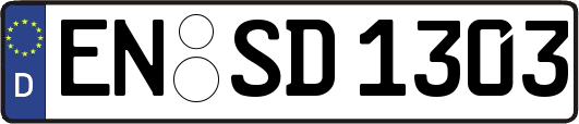 EN-SD1303