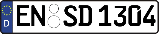 EN-SD1304
