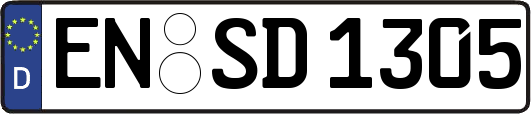 EN-SD1305
