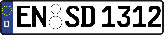EN-SD1312