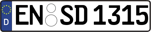 EN-SD1315
