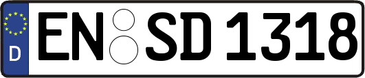 EN-SD1318