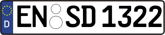 EN-SD1322