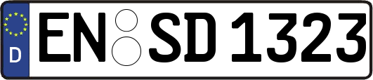 EN-SD1323