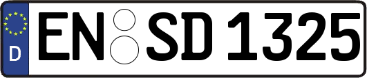 EN-SD1325
