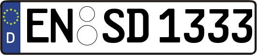 EN-SD1333