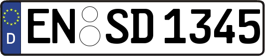 EN-SD1345