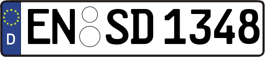 EN-SD1348