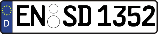 EN-SD1352