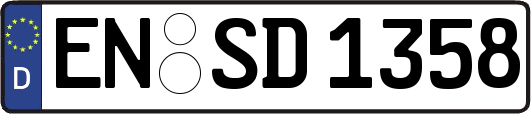 EN-SD1358