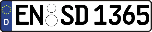 EN-SD1365