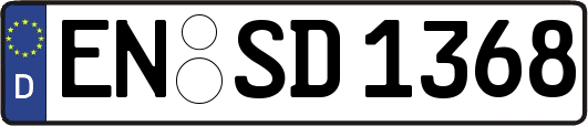 EN-SD1368