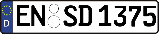 EN-SD1375