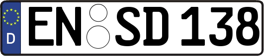 EN-SD138