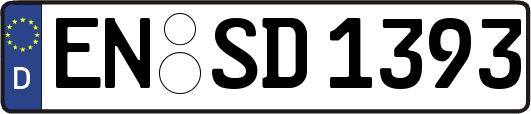 EN-SD1393
