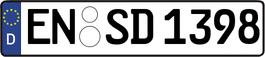 EN-SD1398