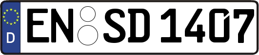EN-SD1407