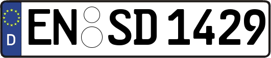 EN-SD1429