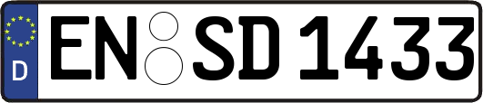 EN-SD1433