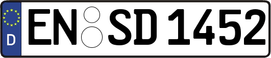 EN-SD1452