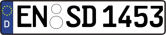 EN-SD1453