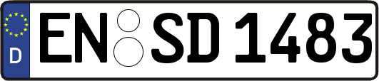 EN-SD1483