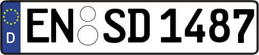 EN-SD1487