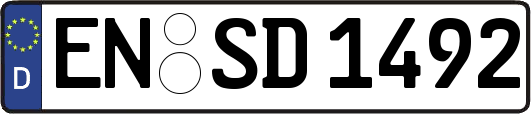 EN-SD1492