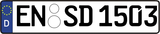 EN-SD1503