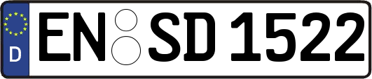 EN-SD1522