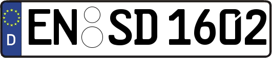 EN-SD1602