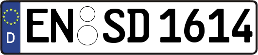EN-SD1614