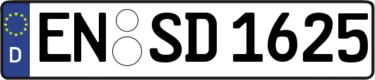 EN-SD1625