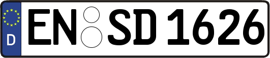 EN-SD1626