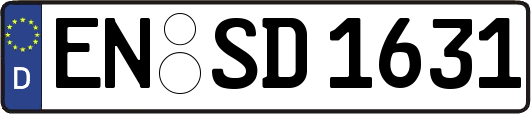 EN-SD1631