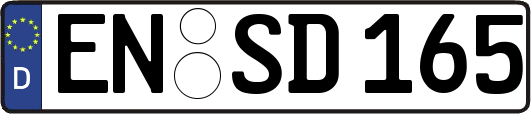 EN-SD165