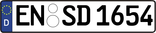 EN-SD1654