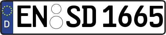 EN-SD1665
