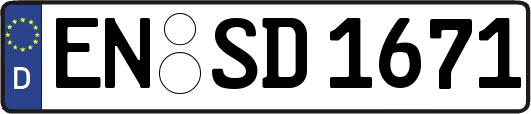 EN-SD1671