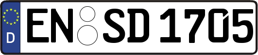 EN-SD1705