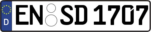 EN-SD1707