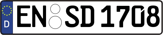 EN-SD1708