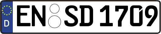 EN-SD1709