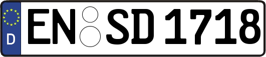 EN-SD1718