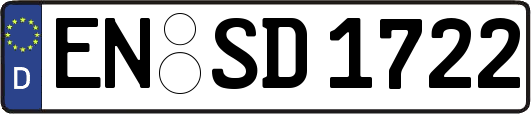 EN-SD1722